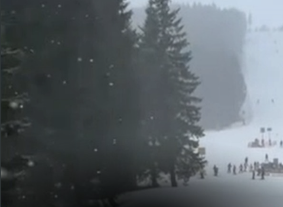 Сніг валить без перестану: яку область накрило з головою👇👇