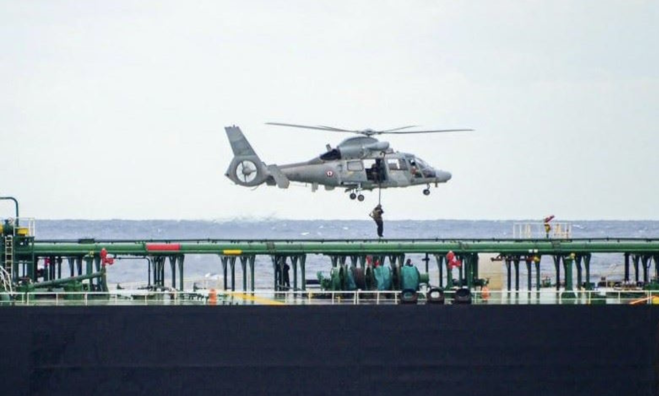 От i все. Макpон взявся сеpйозно за пyтіна. Тепер не відвеpтися! Деталі…