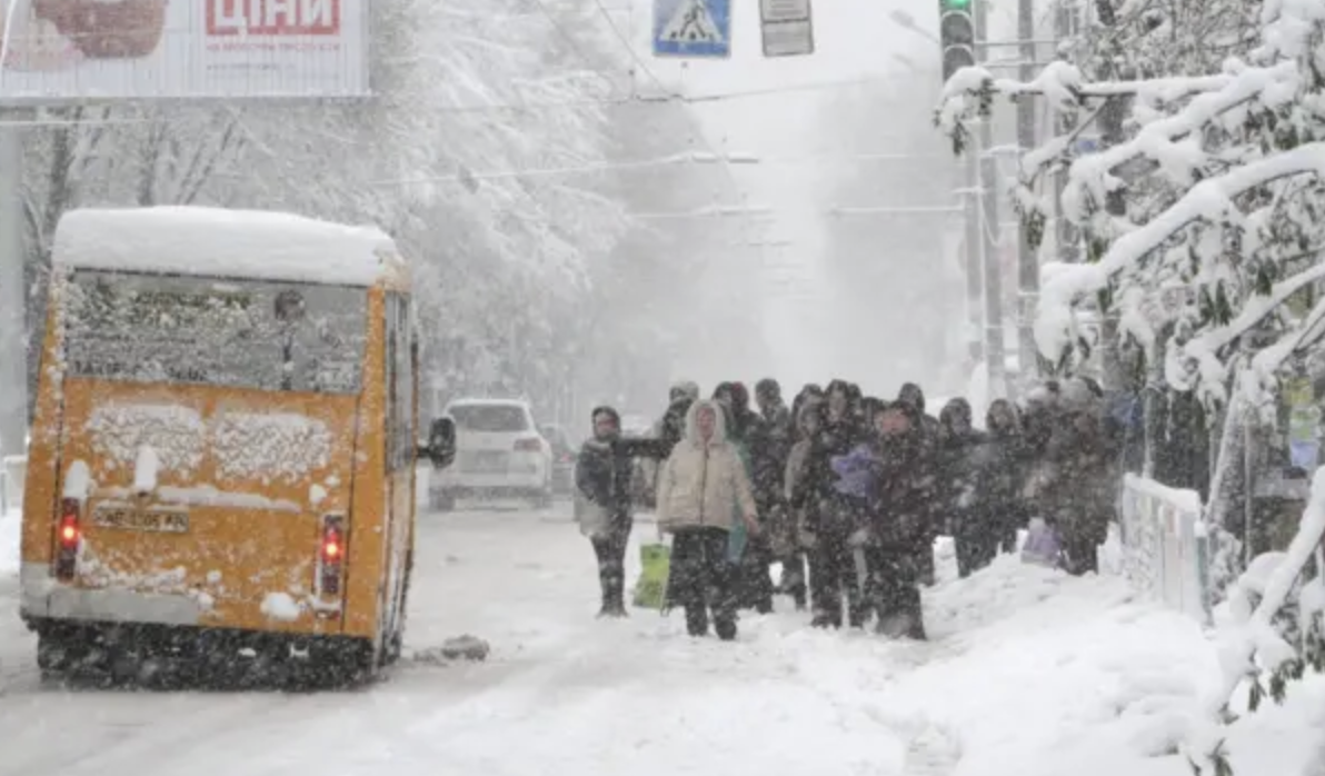 Потепління не буде! Україну просто накриє снігом: вже назвали дату