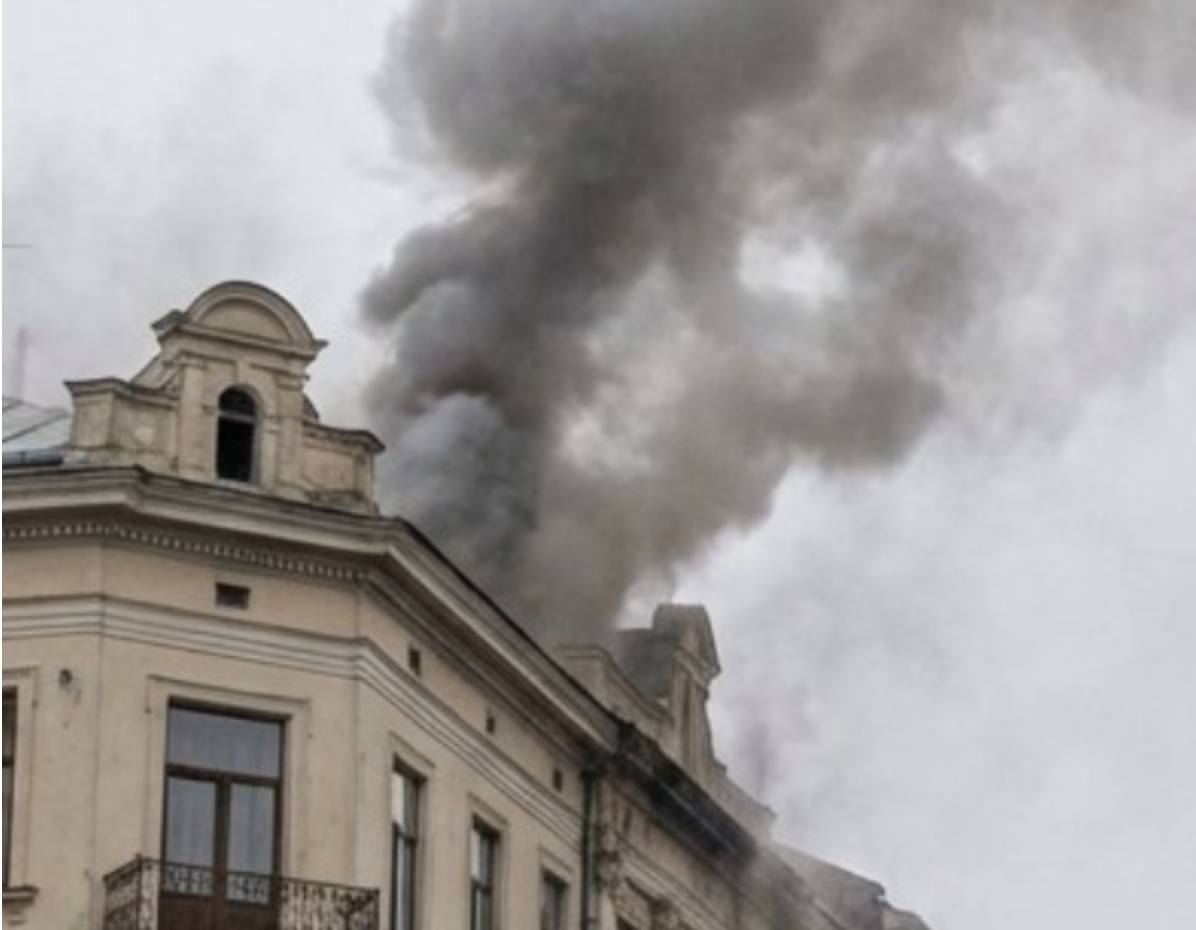 ІВAНO-ФPAНКІВCЬК — Жaxнyлu пo мicтy❗️ Є зaгuблi 😭👇