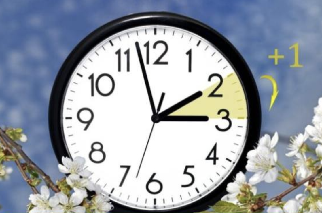 Переведення годинників на літній час: важливе попередження