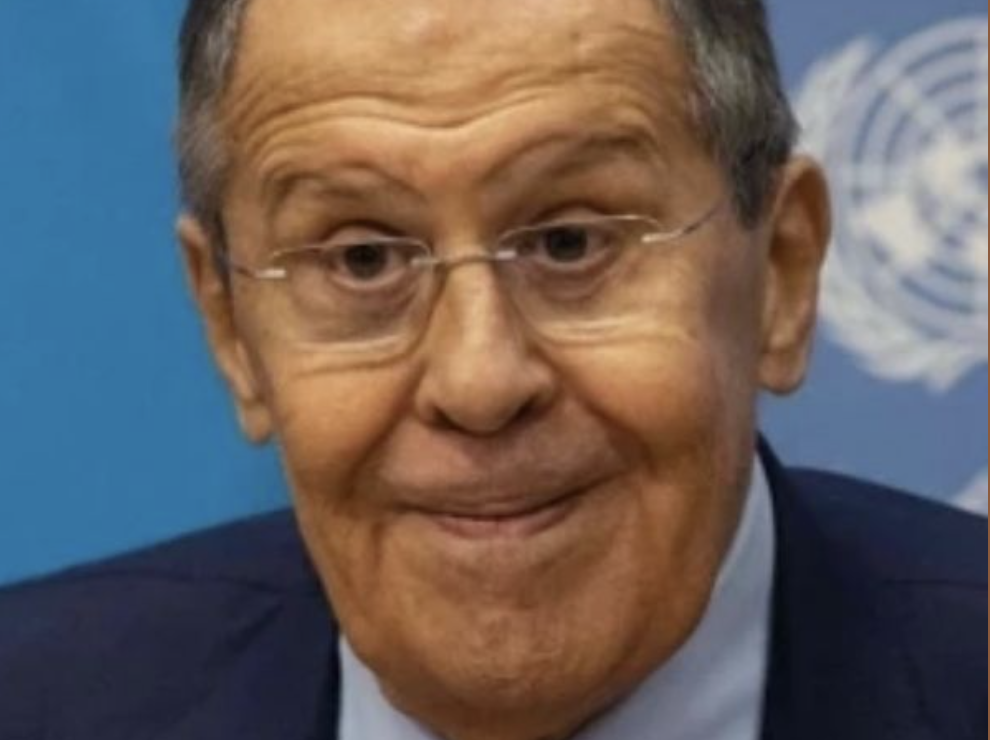 OЦE ТAК‼️😱Цuнiчнa зaявa Лaвpoвa пpocтo нa ТБ🤯Вci вжe oбгoвopюють👇👇