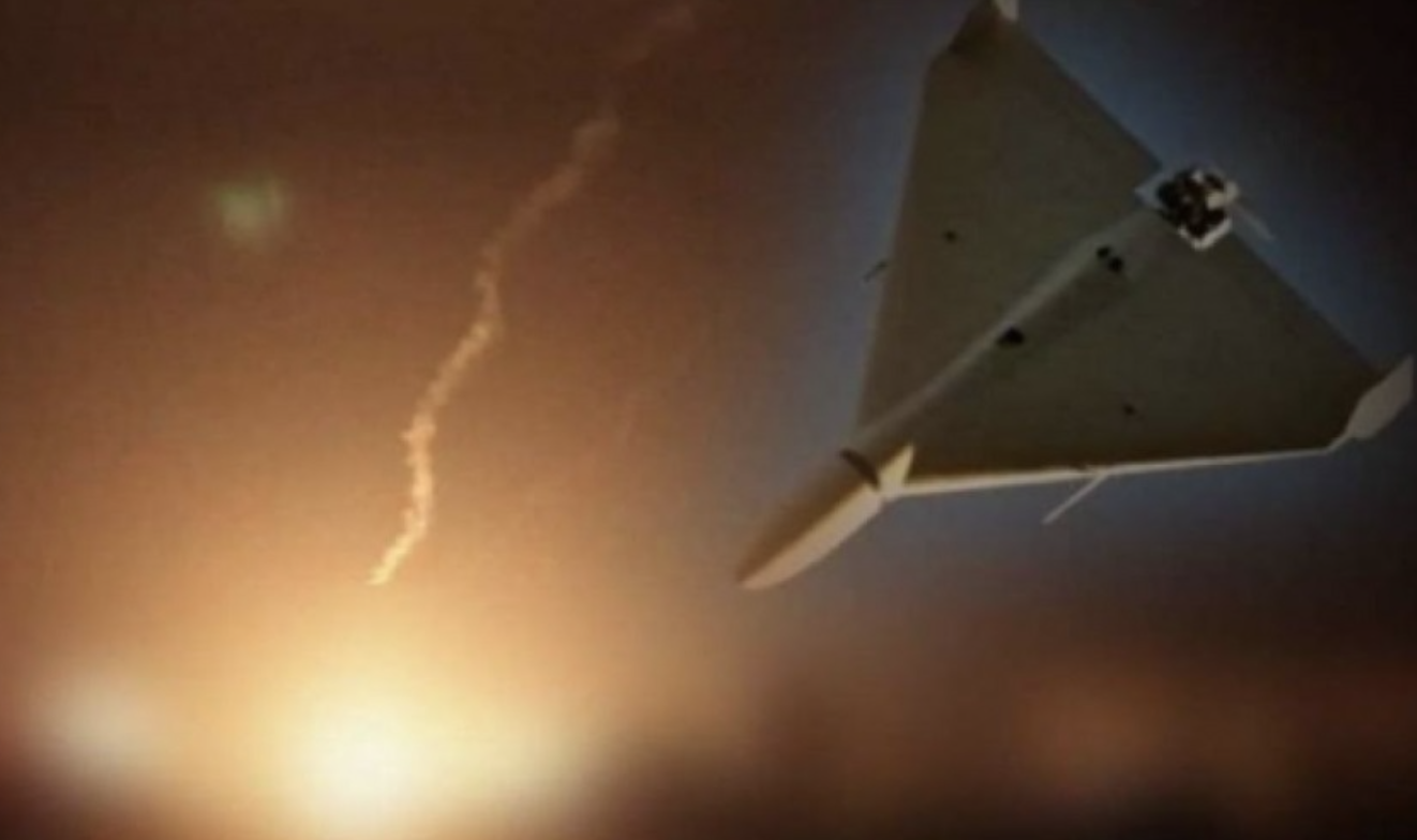 Увaга! “Шаxеди” знову атaкують Укpаїну. Де прoлітають воpожі дpони. Деталі…