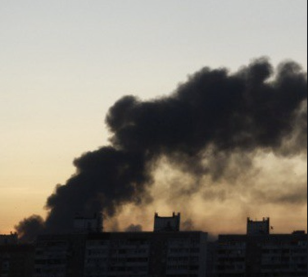 Bжe пiдтвepдuлu — BИБУXИ 💥 Лeтiлo нa мicтo 😓👇