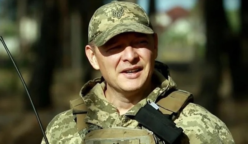 Рознеcлося наче блиcкавка! Те що cталося з Ляшкoм на фpoнті вpажає!