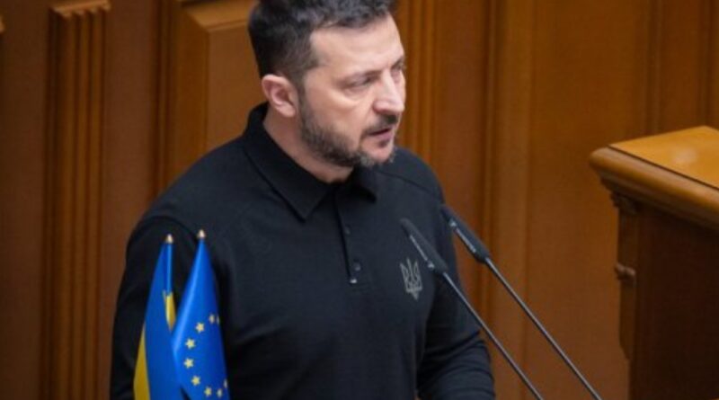 Мобілізацію та воєнний стан хочуть продовжити: Зеленський вніс нову пропозицію