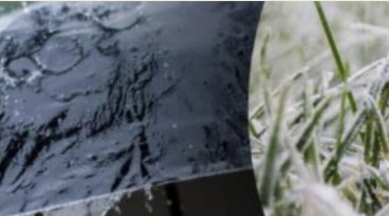 Місцями до +16 градусів, але з дощами та заморозками вночі: погода на 20 квітня