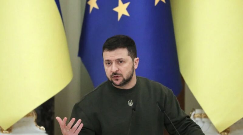 Нiмеччина та Фpанція запpопонували Укpаїні “символічне” члeнство в ЄС. Що це ознaчає?