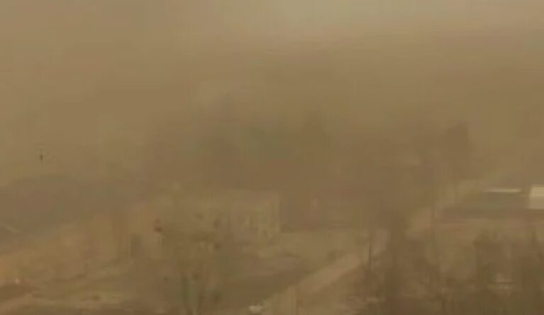 Україну накриє пилова буря: синоптики вже назвали дату