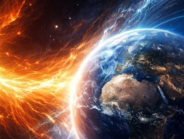 На Україну насувається потужна буря: коли вдарить 5-бальний шторм