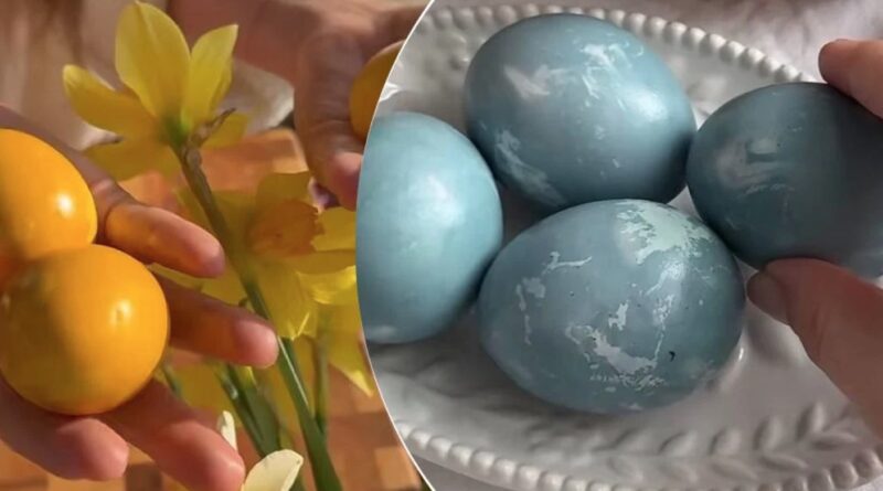 Скільки яєць треба фарбувати на Великдень: яких кольорів краще уникати