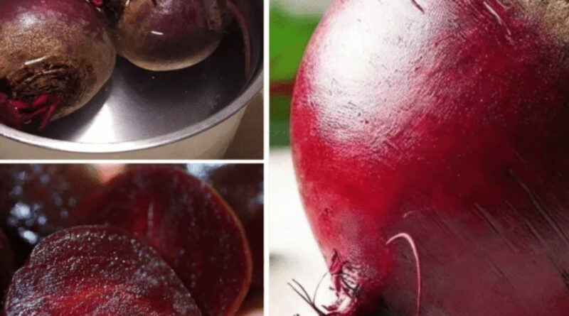Не ллю оцет: 1 секретний метод варіння буряка для вінегрету, щоб він зберіг рубіновий колір і став цукровим