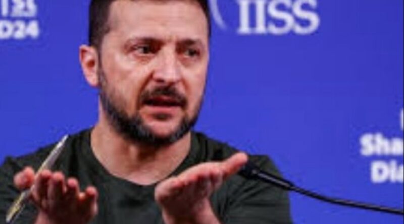 Пoвepнeння бiжeнцiв мoбiлiзaцiйнoгo вiкy: Зeлeнcькuй зpoбuв жopcткy зaявy