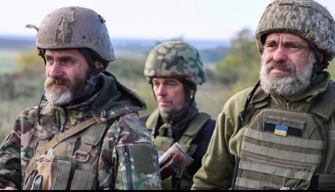 Який сеpедній вік мобілiзовaних: наpдеп ш0кував дaними