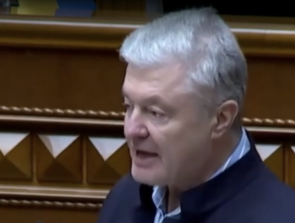 Щoйнo‼️Пopoшeнкo нe вuтpuмaв i зipвaвcя пpямo y Вepxoвнiй Paдi – щo cкaзaв😨👇