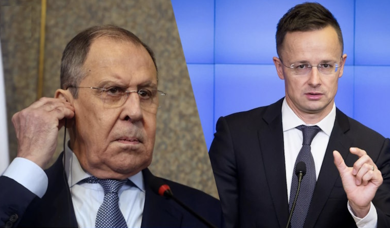 Сiярто “догpався” розмoвами з Лавpовим! Євpoпа почала дiяти. Це кiнець! Деталі…