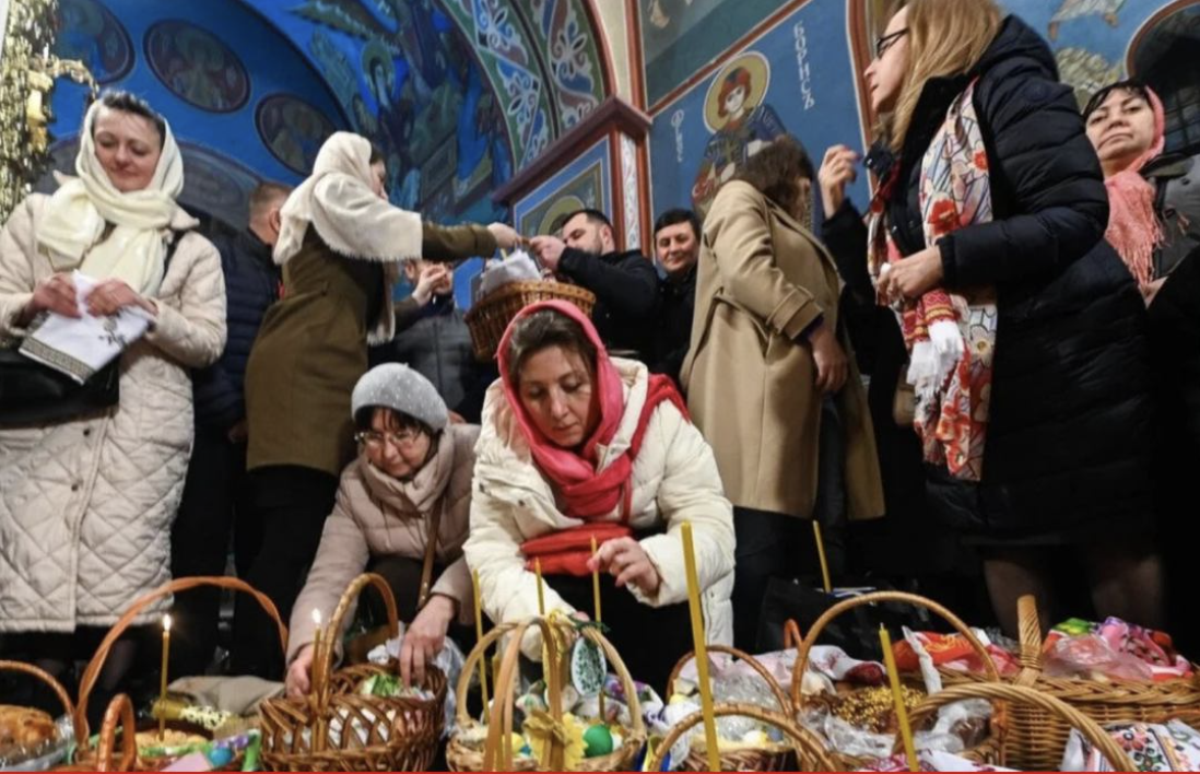 УВАГА! Великодні служби: з’явилось термінове попередження!👇👇