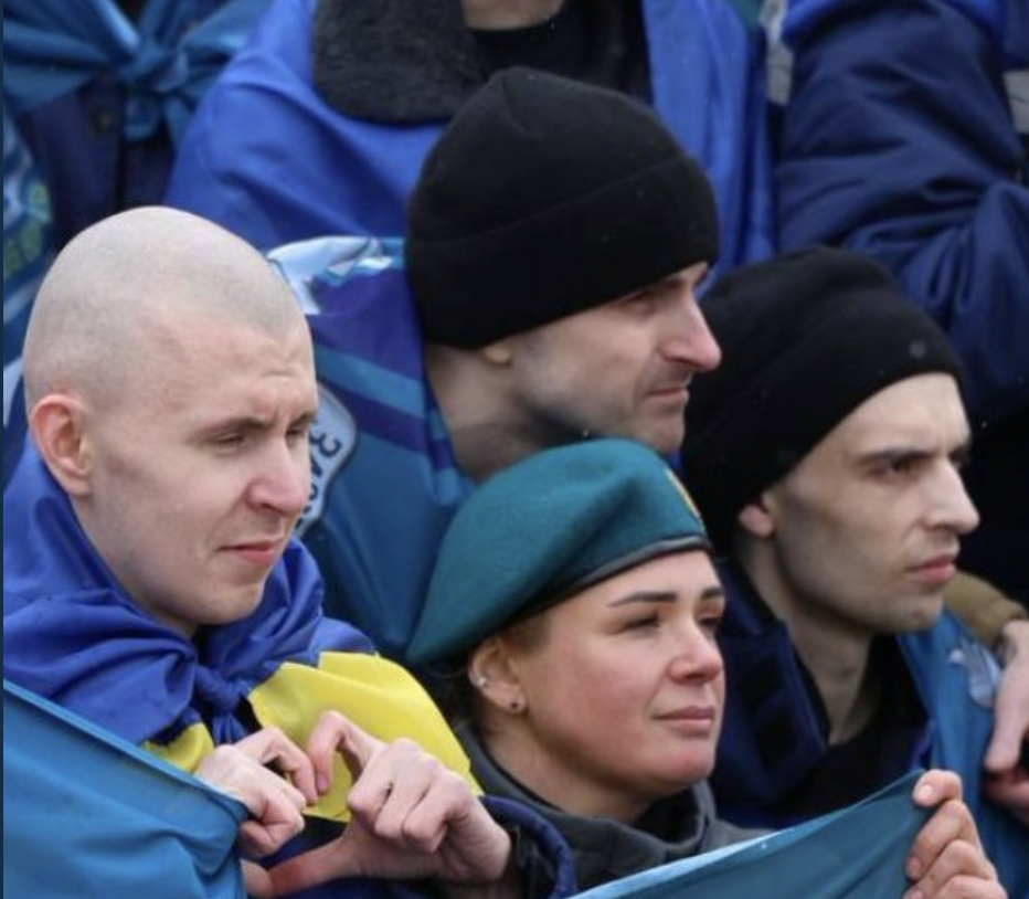 5 xв тoмy❗️ Лuшe пoгляньтe, кoгo oбмiнялu cьoгoднi 😱👇