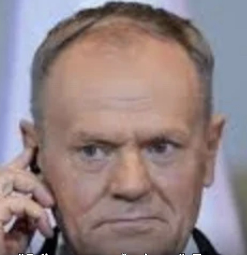 “Я більше радий, ніж ви”: Туск привітав Мадяра з історичною перемогою