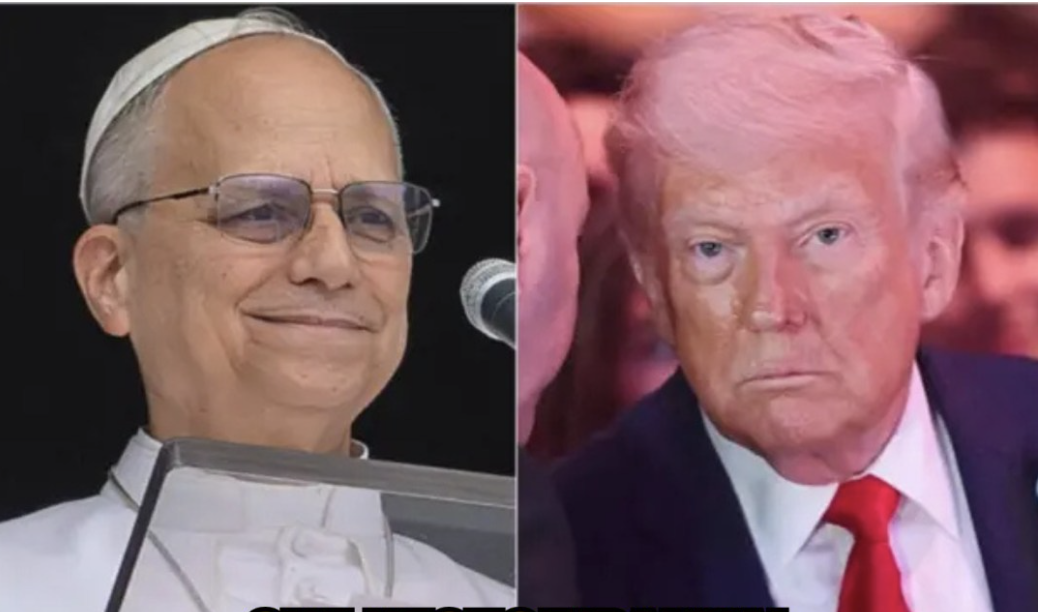 Оце так! Трамп вийшов з жорстокою критикою до Папи Римського👇👇