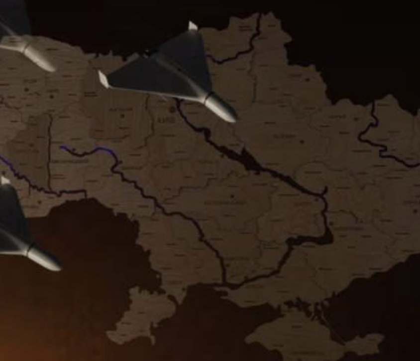 АТАКА❗❗ Рій шахедів в напрямку.. – кому ХОВАТИСЬ