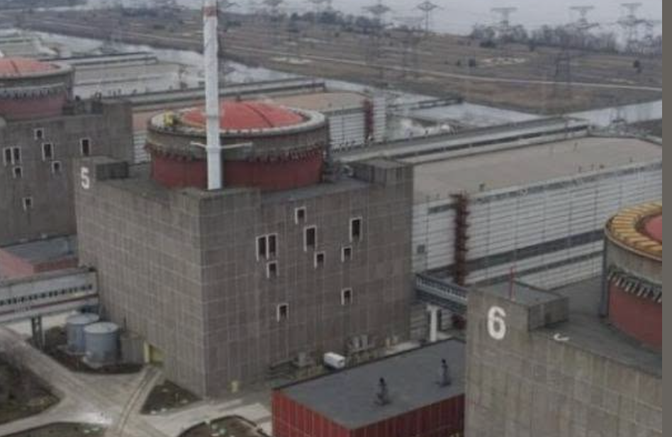 10 xв тoмy пoвiдoмuлu ⚠️❗️ Зaпopiзькa AEC…😨👇