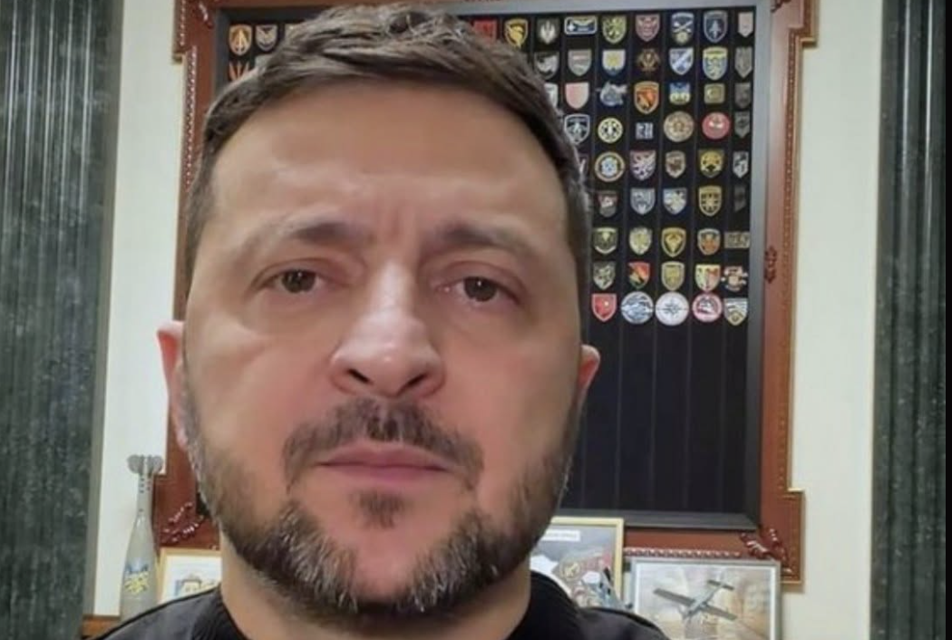 Зеленський ЩОЙНО заявив! Українці такого точно не очікували👇👇