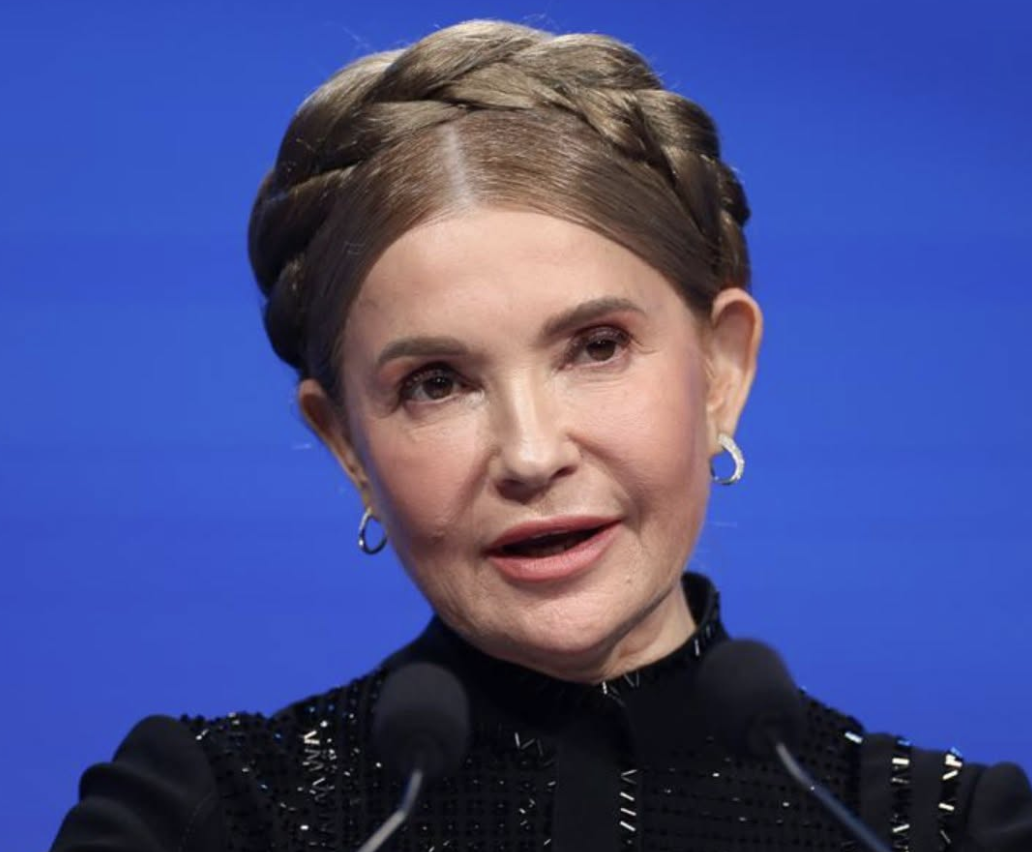 Таки буде! Тимошенко несподівано потішила українців: що відбувається👇👇