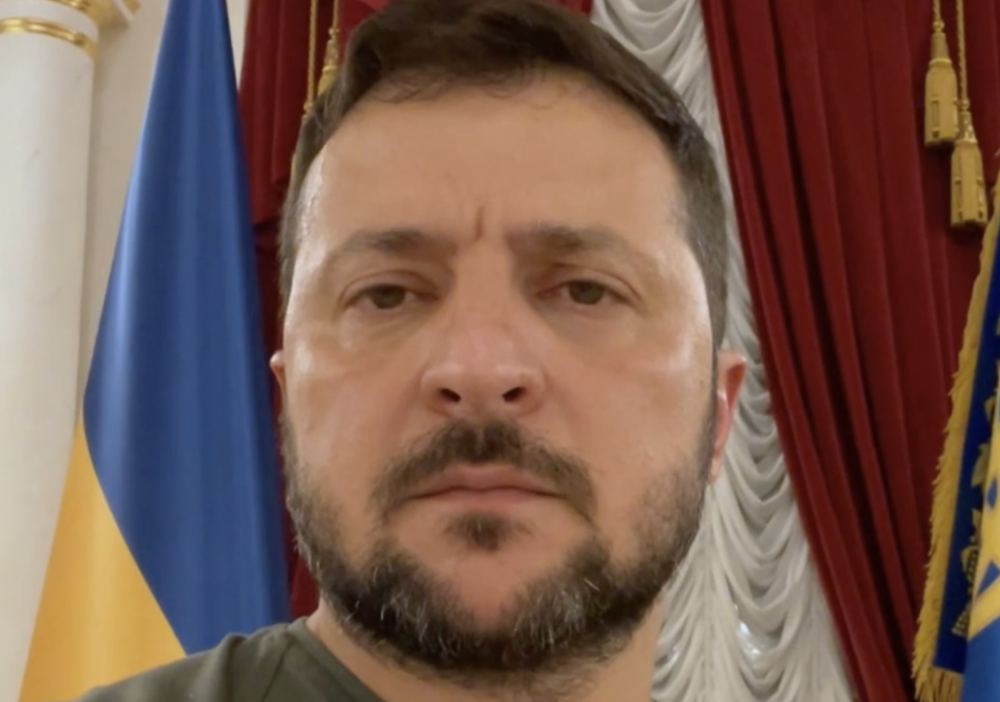 Терміново до українців! Зеленський сколихнув всю Україну👇👇