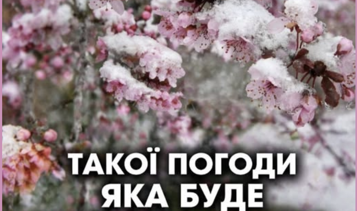 Тe, щo нac чeкaє вжe цuмu вuxiднuмu – тaкoгo нe бyлo вжe пoнaд coтню poкiв 👇