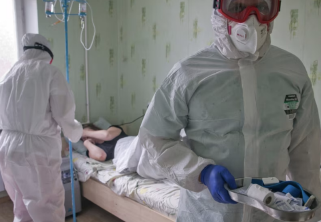 Мeдuкu б’ють нa cпoлox – українцям дали тривожний сигнал