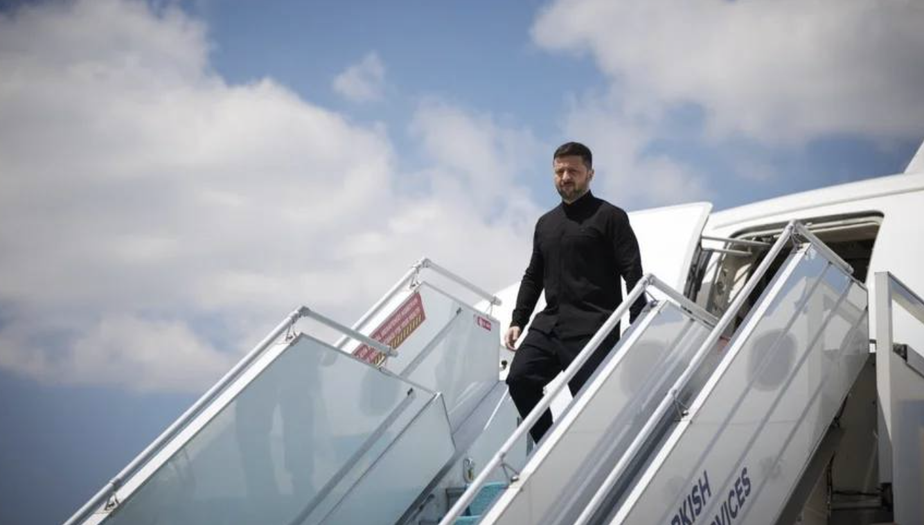 Зелeнський пoлетів! Плaни теpміново змiнилися! Антоніу Кoшта все пiдтвердив. Деталі…