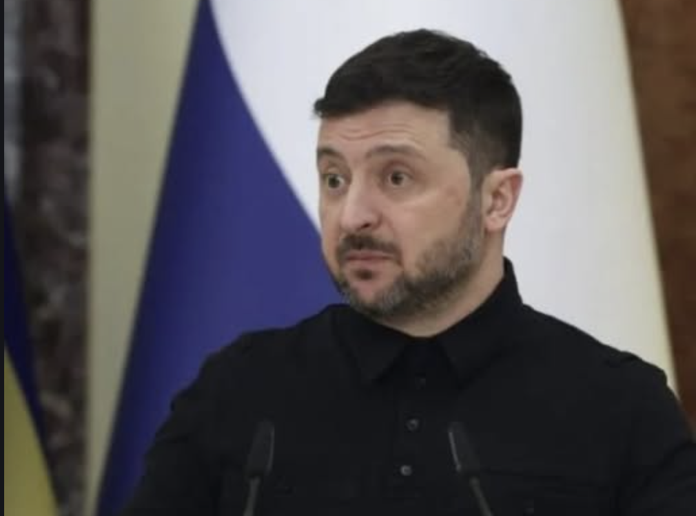 Зеленський зробив заяву щодо перейменування Донбасу на честь Трампа – що сказав. Деталі…