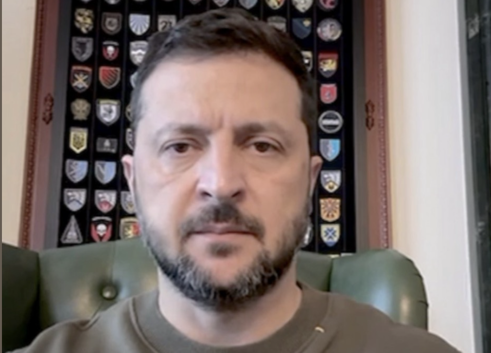 ЩОЙНО! Президент України вийшов до людей із гучною заявою…👇👇Деталі в коментарях👇