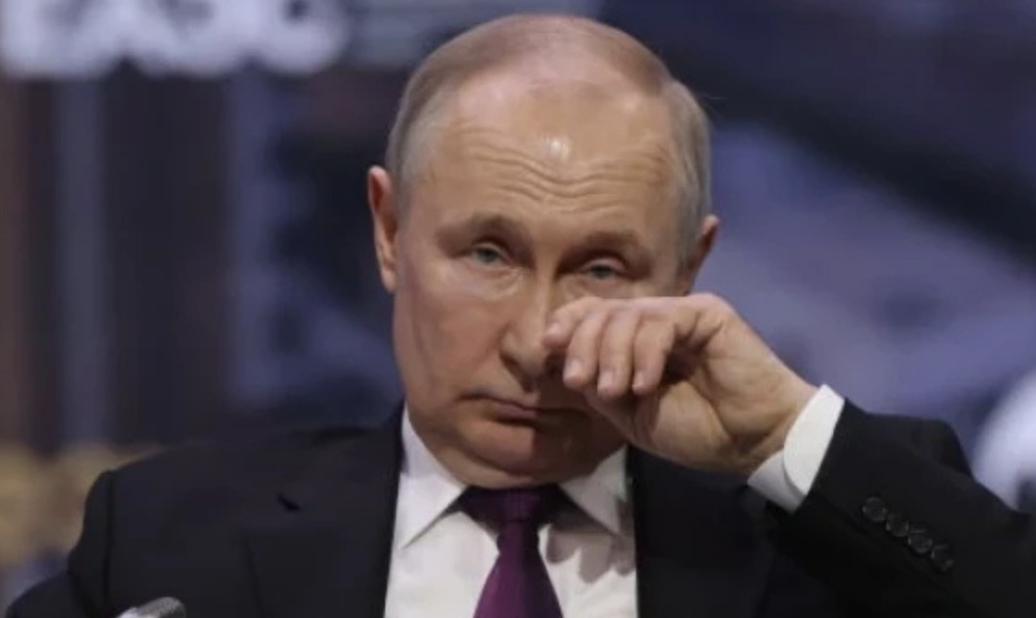 Несподівано для УСІХ! путін ЩОЙНО зробив важливе зізнання👇👇