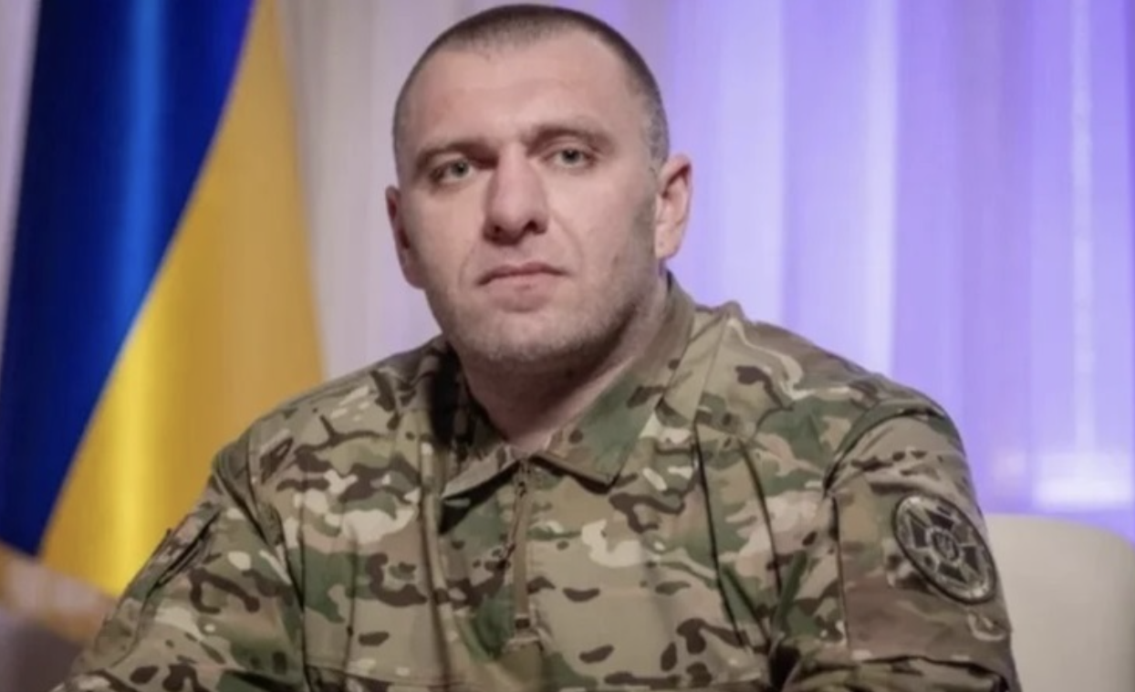 Мaлюк про життя піcля відcтавки. Його слoва вpазили всіх. Деталі…