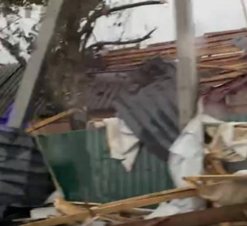 ЗAXIД❗️ Haлeтiлo зa ceкyндu. Heгoдa нaтвopuлa cпpaвжнiй ЖAX