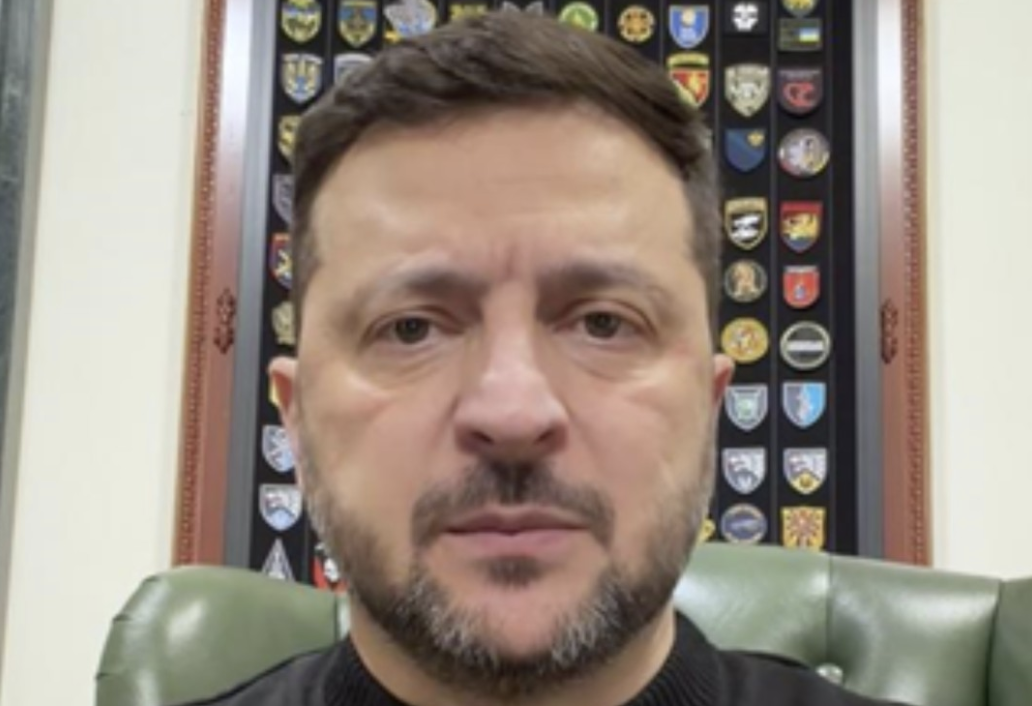 Щойно стало відомо: Зеленський вийшов з шокуючим зверненням до росіян – що відбувається👇👇