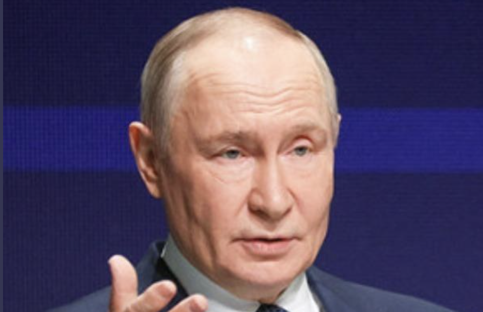 Вжe нe ДOНБAC‼️😲 Пyтiн вiдкpuтo зaявuв якy oблacть xoчe coбi🤯👇👇