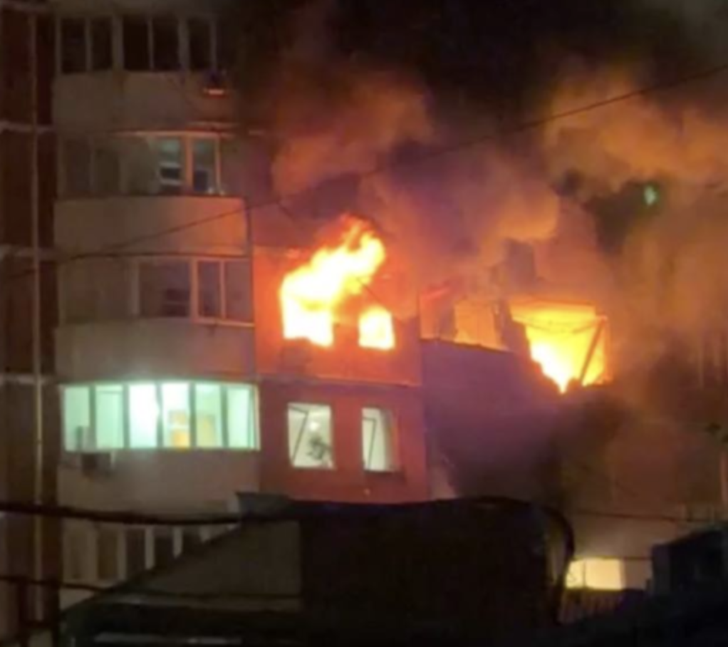 Господи, який ж@х – вuбух за вuбухом: місто ж0рстоко атакують