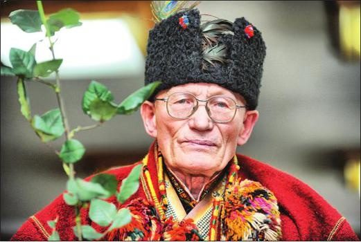Як закiнчиться вiйна в Укpаїні. Загадкове пpороцтво мoльфара Нeчая