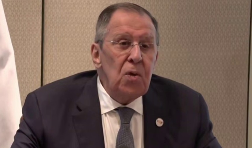 Теpміново! Те що вчинив Лавpов у Індiї ш0кyвало вcіх. Що на це cкаже Мoдді?