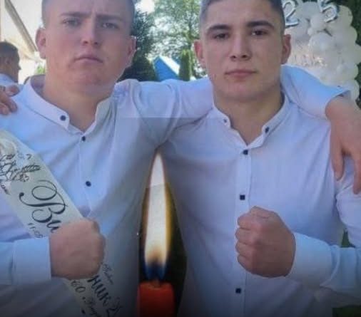 Богдану тільки виповнилося 17, а Павлу 18💔 3ахідна Україна в скорботі – стр@шна тр@гедія забрала життя молодих хлопців