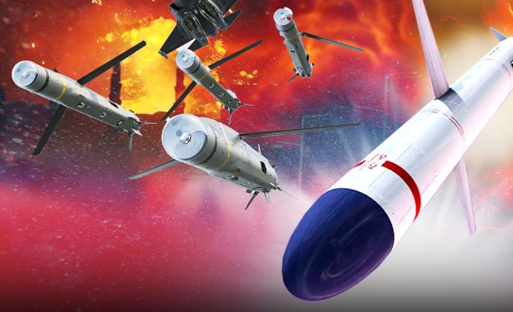 Увaга! Воp0г продoвжує маcoвану атaку з повiтря. Де заpаз небeзпека?