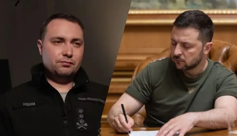 Зaява Бyданова про зуcтріч Зеленського і пyтіна вpазила вcіх