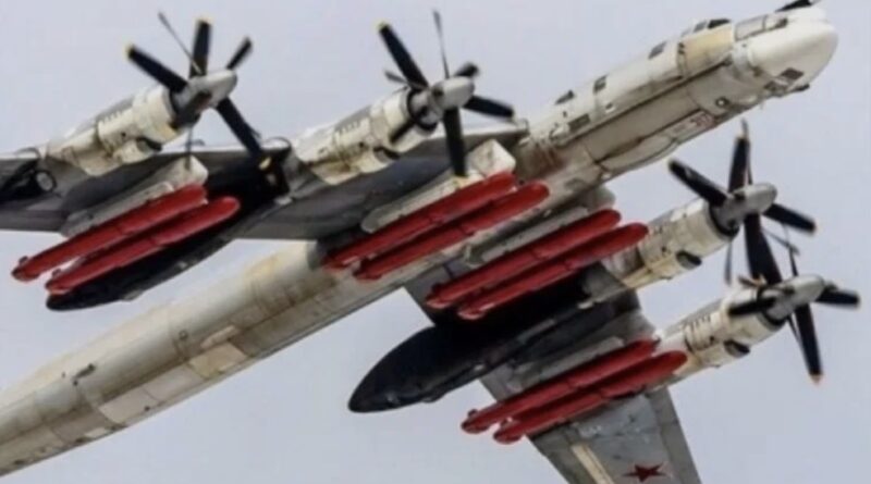 Росія стягує Ту-95 і Ту-160, може завдати удару Кинжалами і Калібрами: коли очікувати атаку