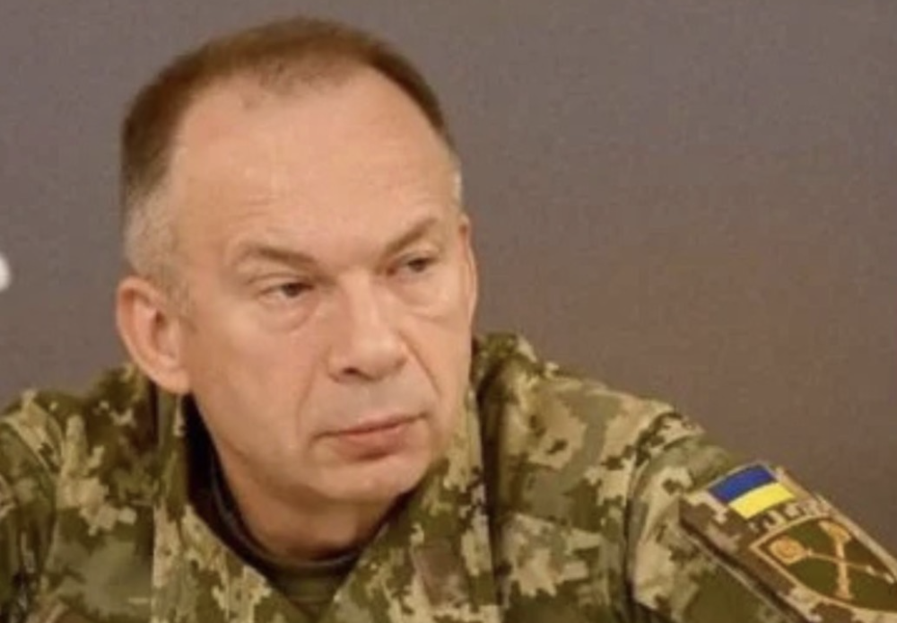Всі на ногах… Сирський вже повідомив👇👇