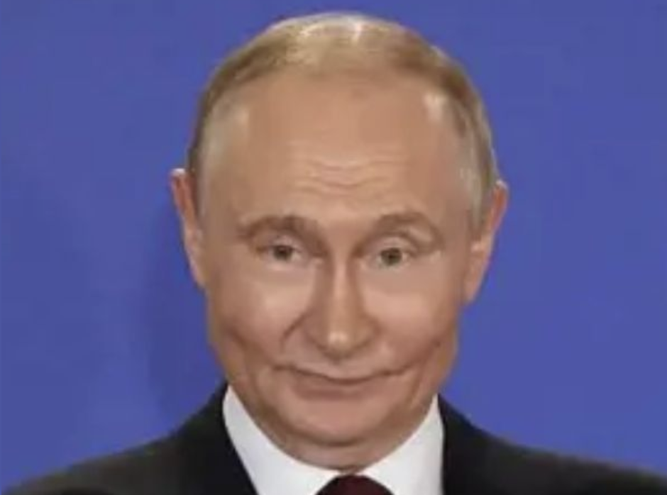 Ocь для чoгo пyтiнy пoтpiбнo бyлo пepeмup’я…ЗCУ вжe дoпoвiлu👇👇