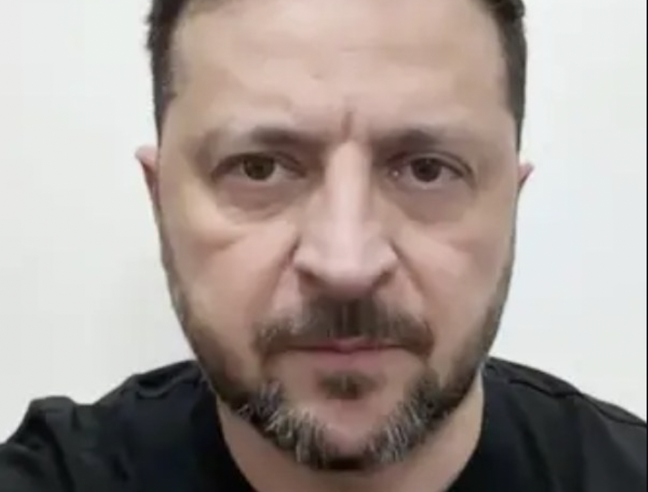 Всім, хто не спить – тривожна заява Зеленького👇👇