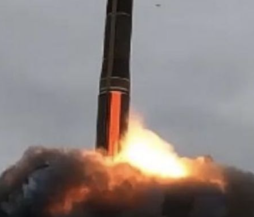 Удар «Орешником» по Київщині: стало відомо, куди могла летіти ракета